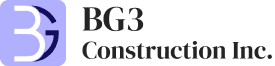BG3 Construction Inc.